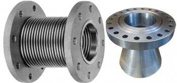 Expander Flange