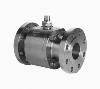 Flanged Ball Valve