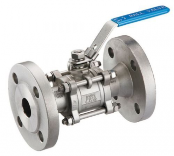 Flanged end valves