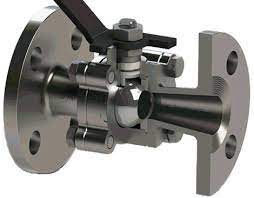 Reduced Port Valve Reduced Port Valve