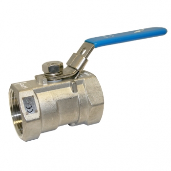 stainless steel ball valve